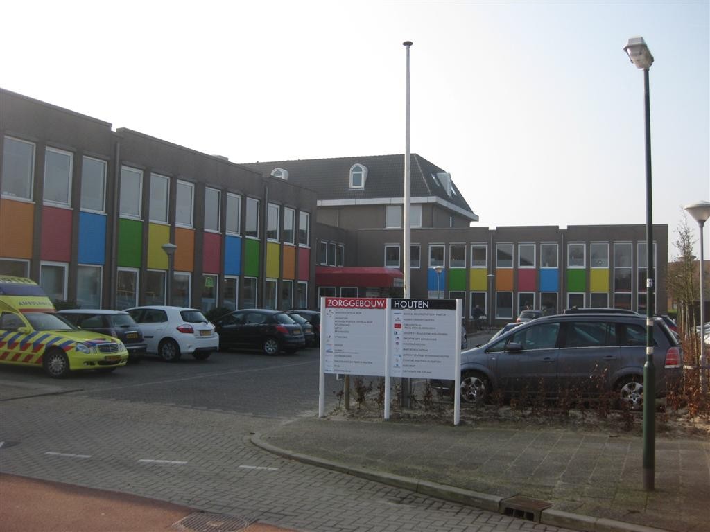 Houten Prins Bernhardweg 69 Intercity Management